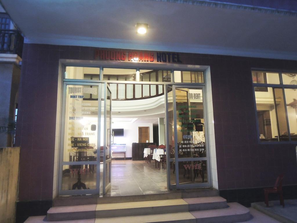 Phoenix Hotel Huế Ngoại thất bức ảnh